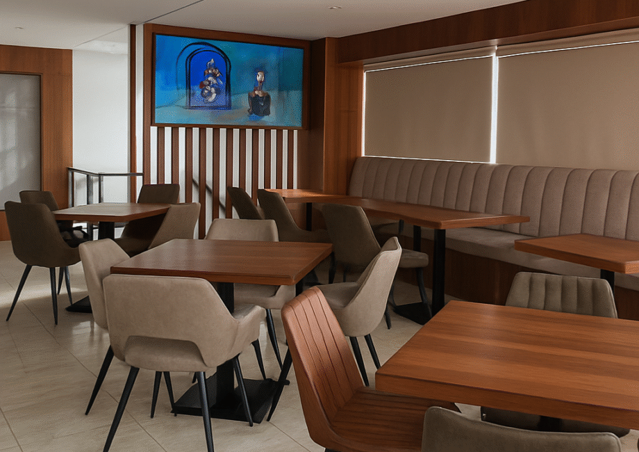 restaurante hotel caluva3333
